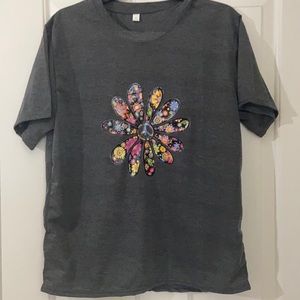 Brand new T-shirt, XL but runs small